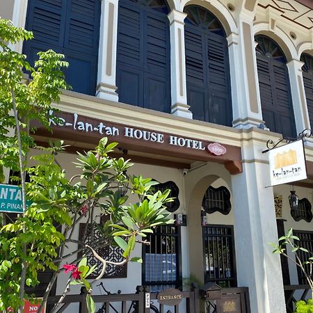 Hotel Ke-Lan-Tan House George Town Esterno foto