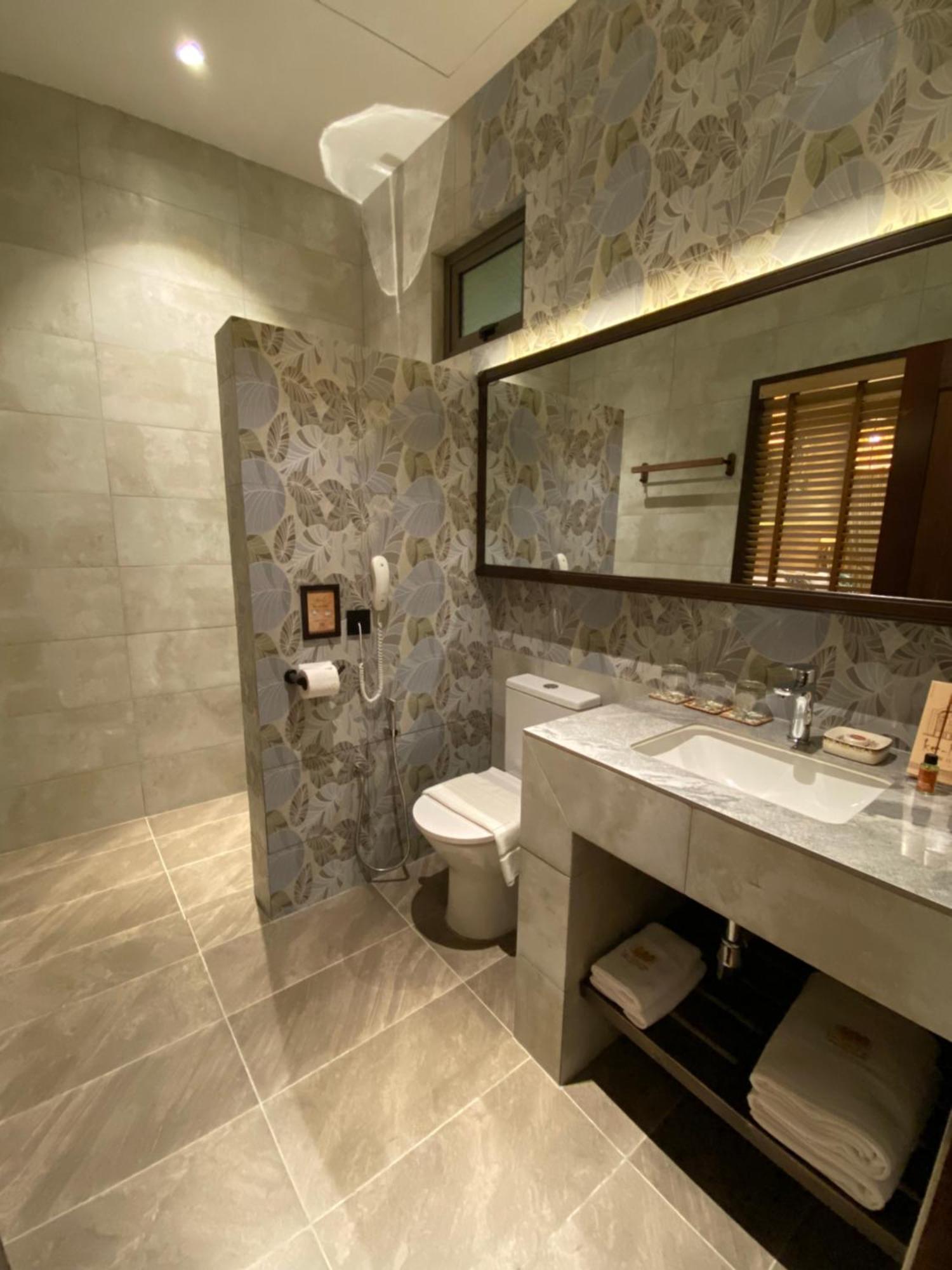 Hotel Ke-Lan-Tan House George Town Esterno foto