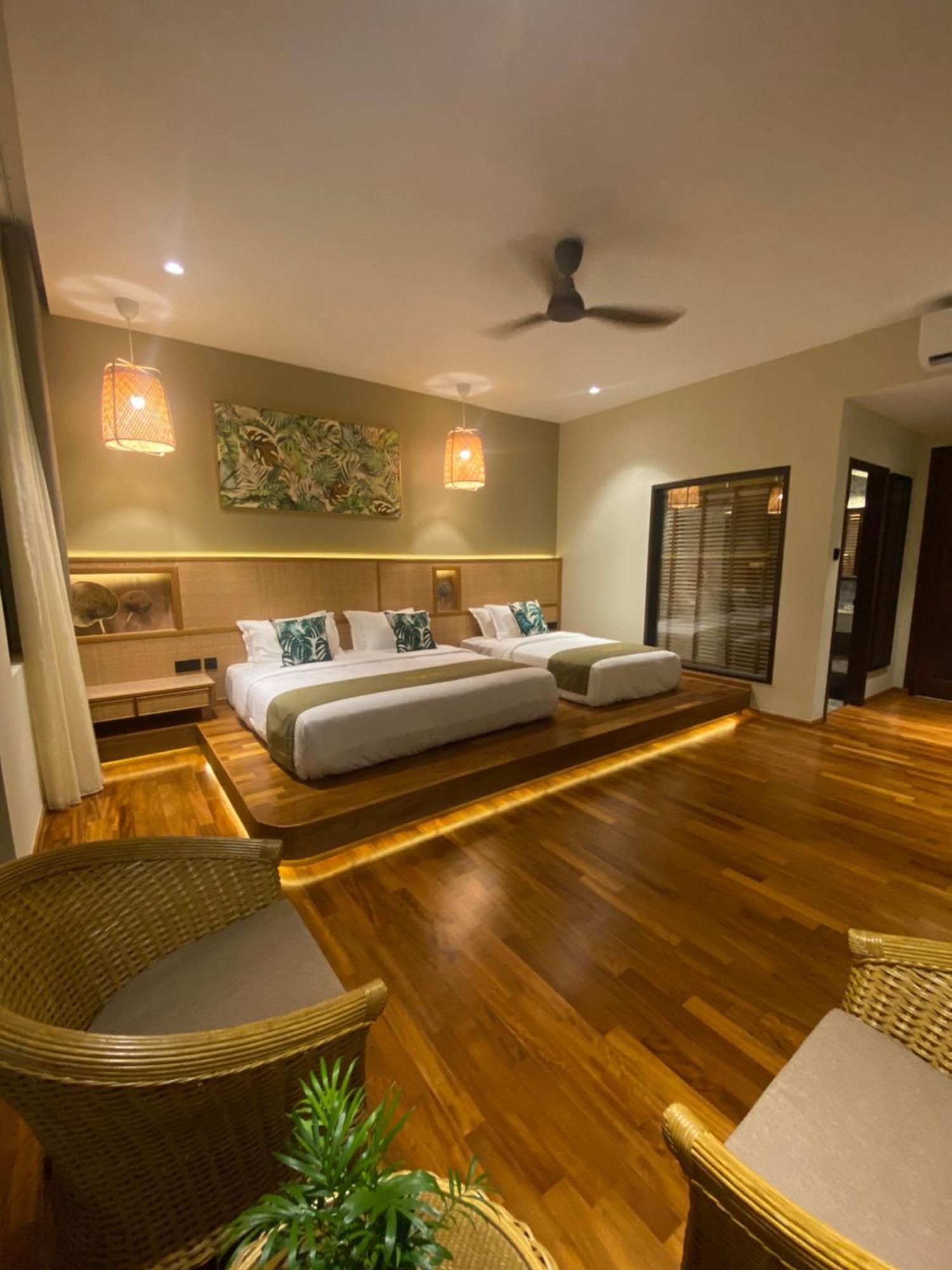 Hotel Ke-Lan-Tan House George Town Esterno foto
