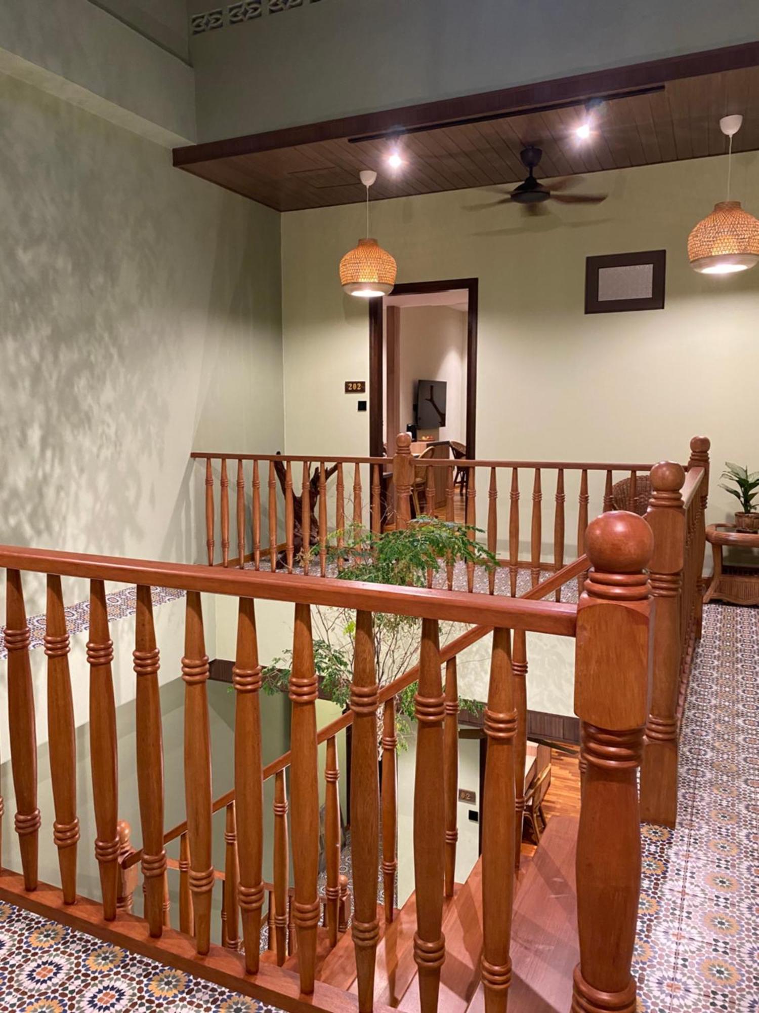 Hotel Ke-Lan-Tan House George Town Esterno foto