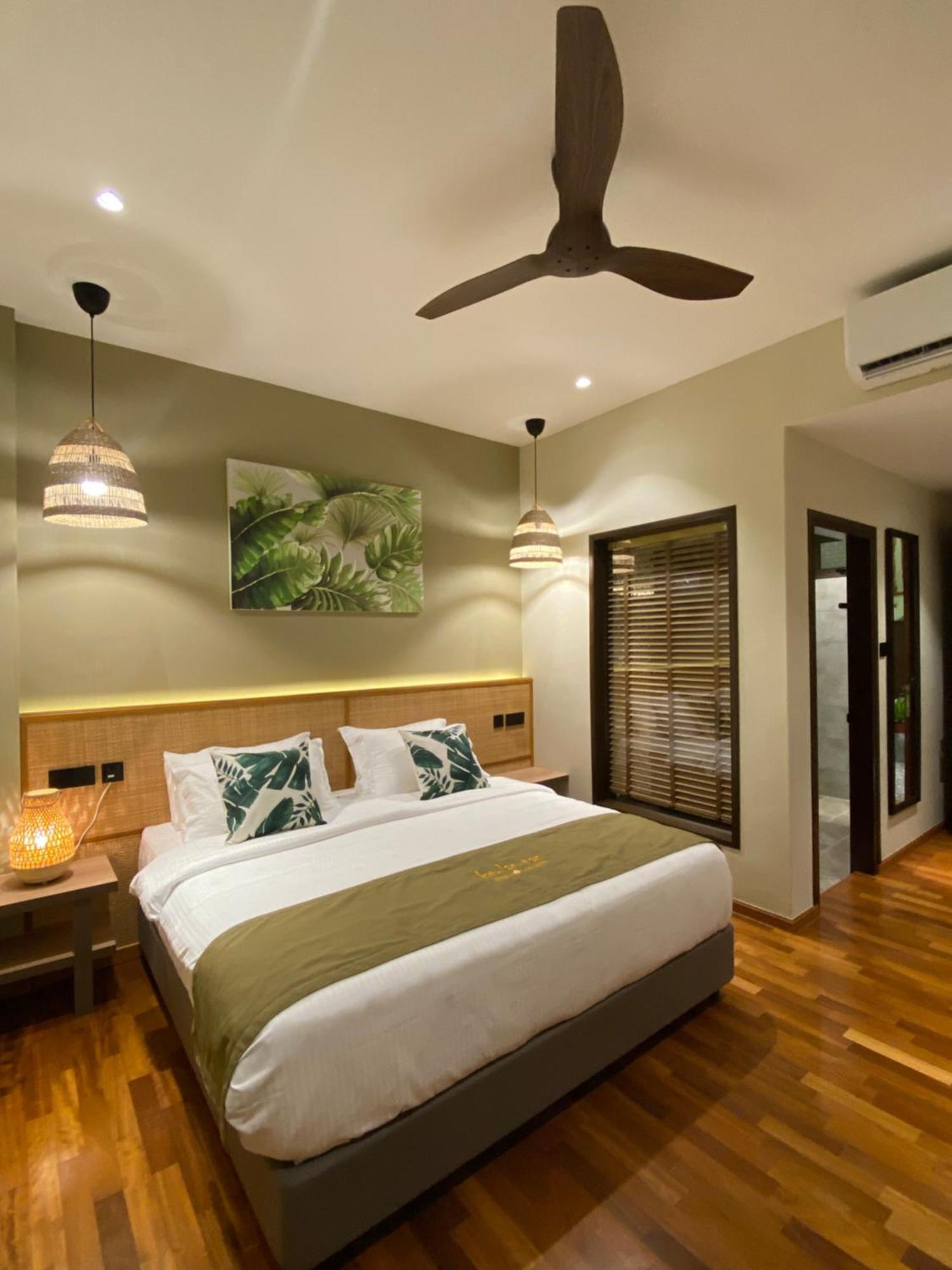 Hotel Ke-Lan-Tan House George Town Esterno foto