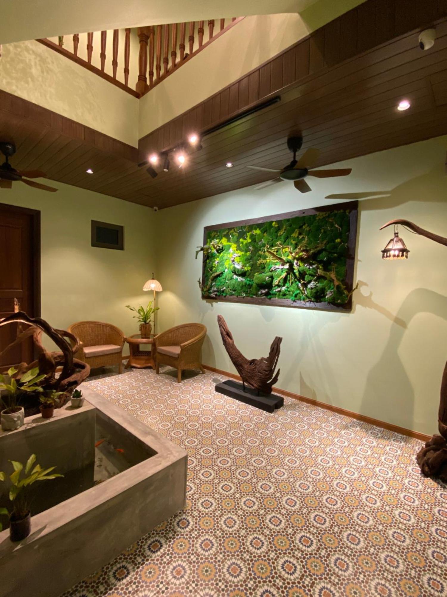 Hotel Ke-Lan-Tan House George Town Esterno foto