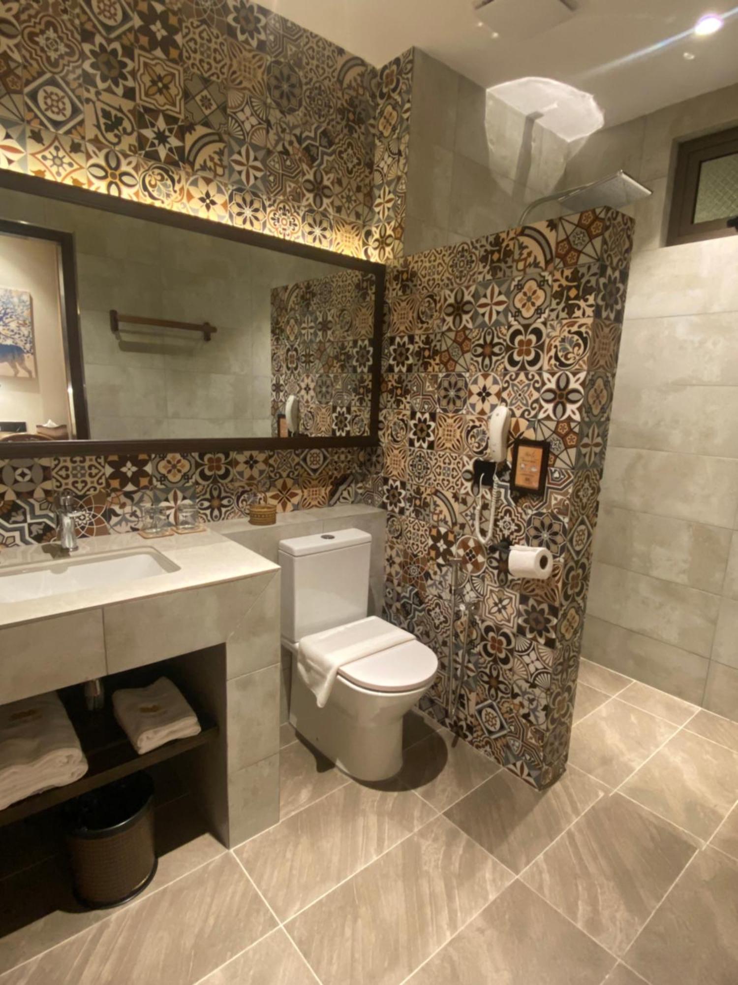 Hotel Ke-Lan-Tan House George Town Esterno foto