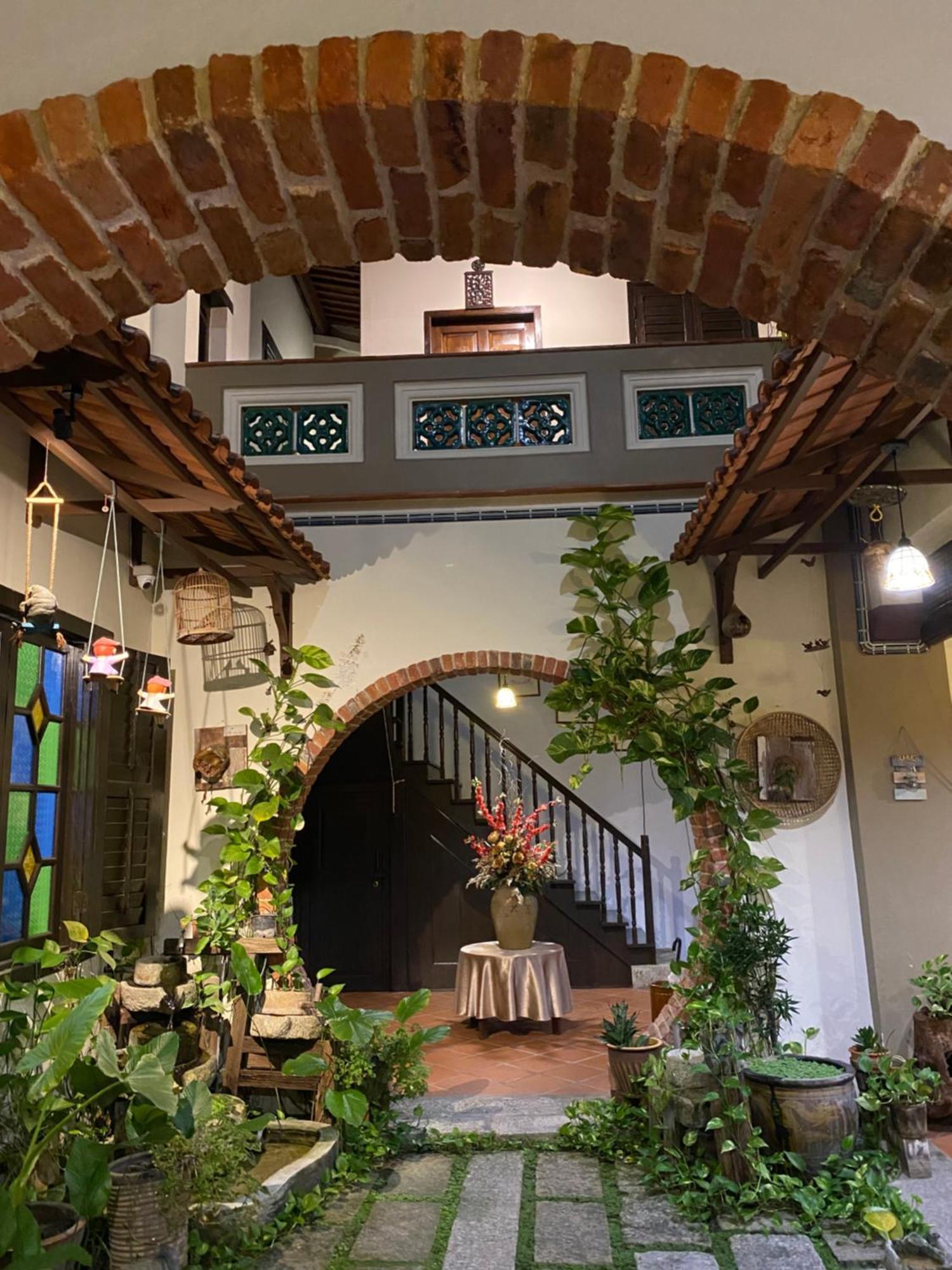 Hotel Ke-Lan-Tan House George Town Esterno foto