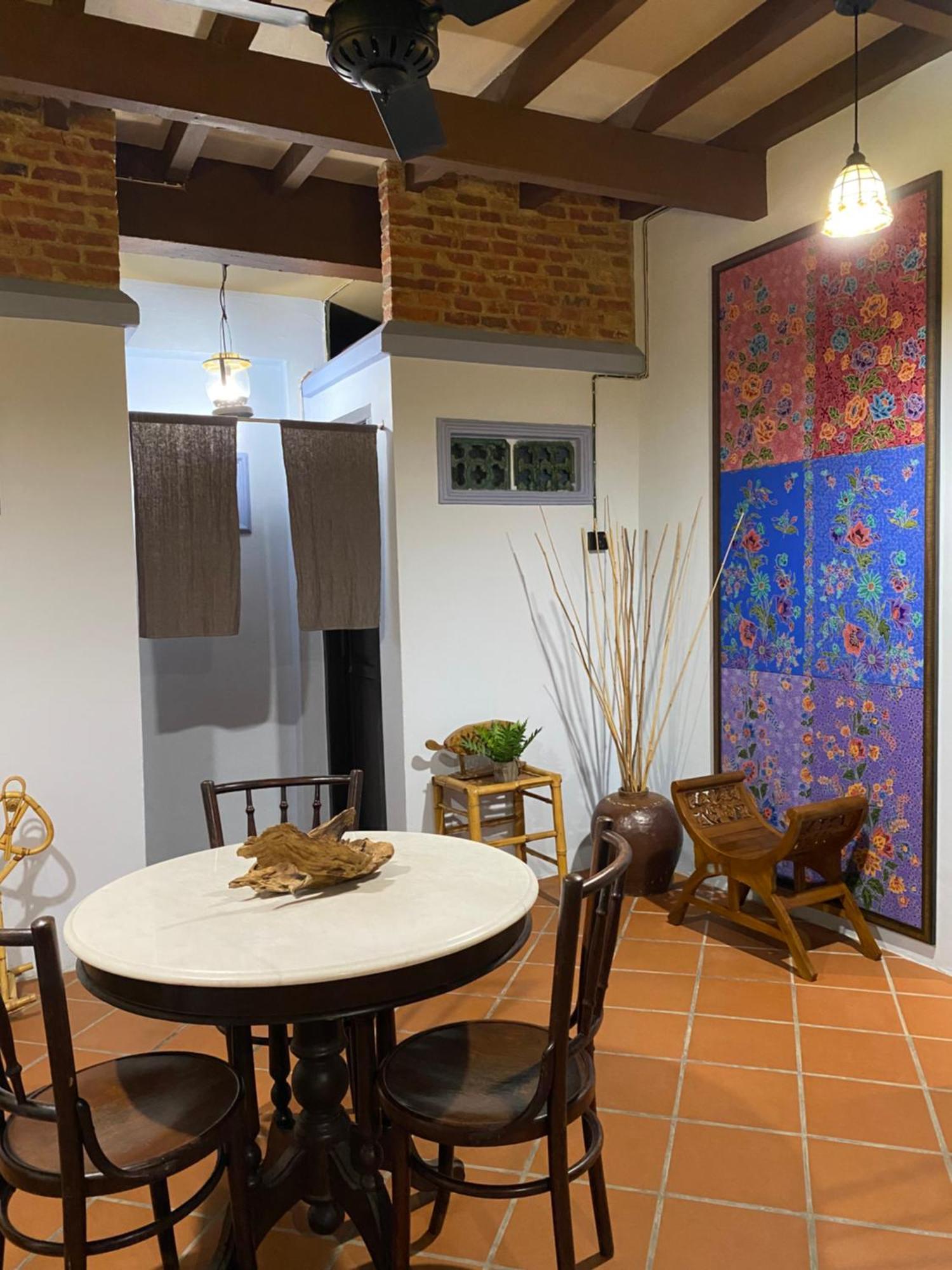Hotel Ke-Lan-Tan House George Town Esterno foto