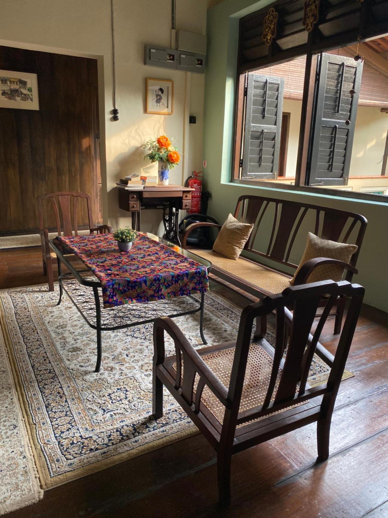 Hotel Ke-Lan-Tan House George Town Esterno foto