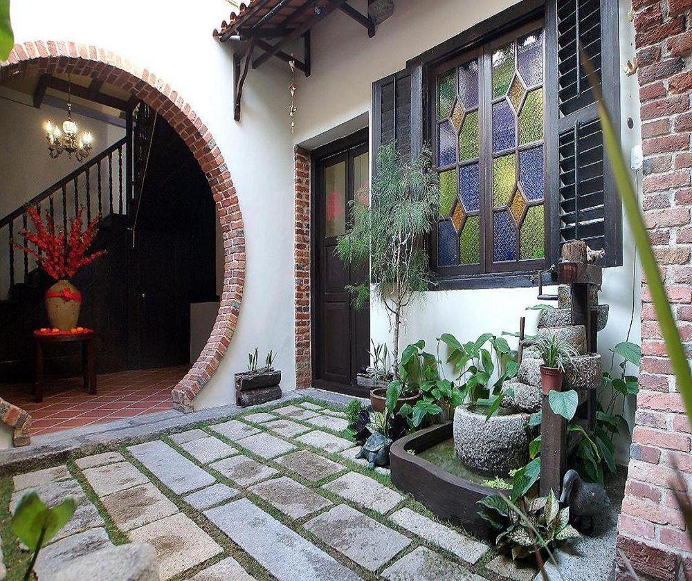 Hotel Ke-Lan-Tan House George Town Esterno foto