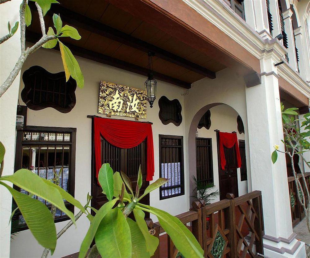 Hotel Ke-Lan-Tan House George Town Esterno foto