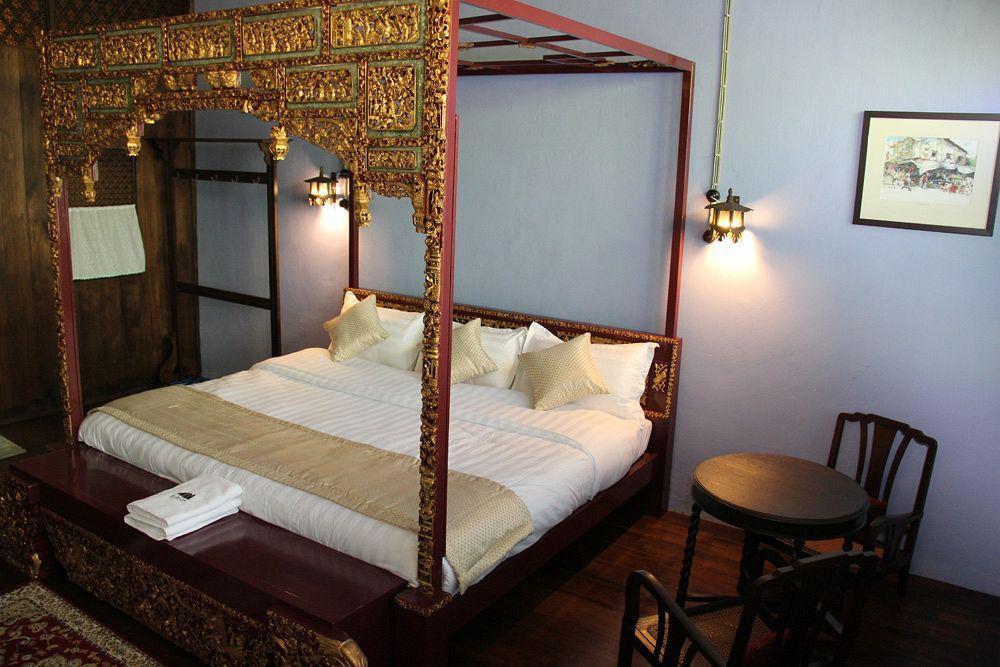 Hotel Ke-Lan-Tan House George Town Esterno foto