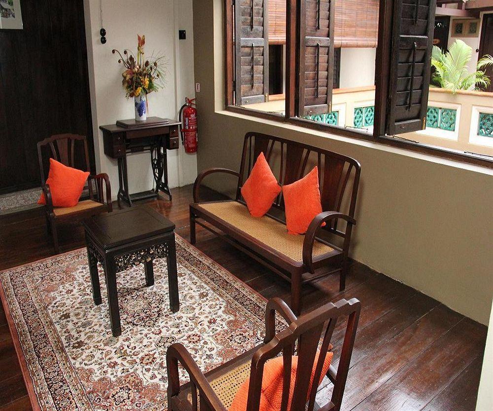 Hotel Ke-Lan-Tan House George Town Esterno foto