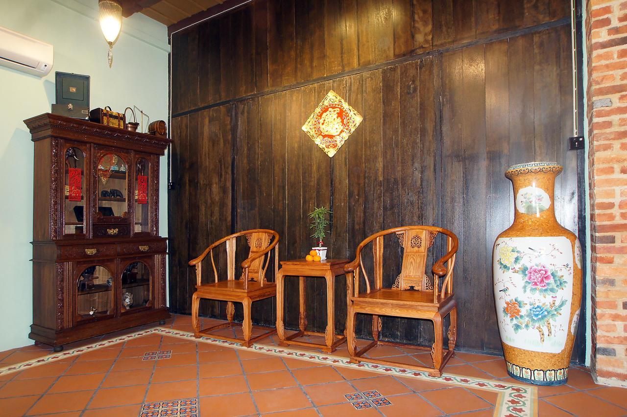 Hotel Ke-Lan-Tan House George Town Esterno foto