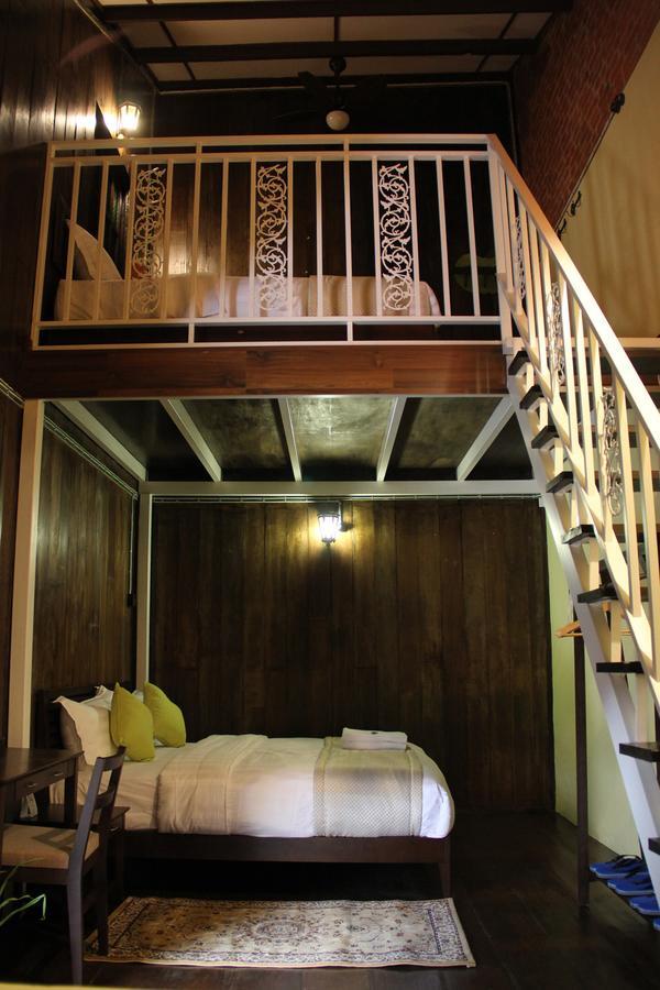 Hotel Ke-Lan-Tan House George Town Esterno foto