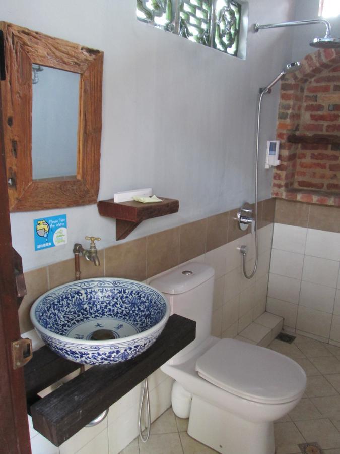 Hotel Ke-Lan-Tan House George Town Esterno foto