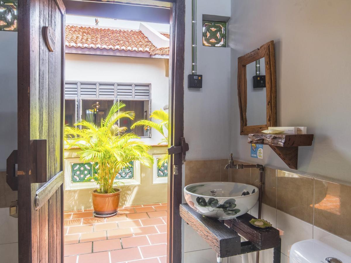 Hotel Ke-Lan-Tan House George Town Esterno foto