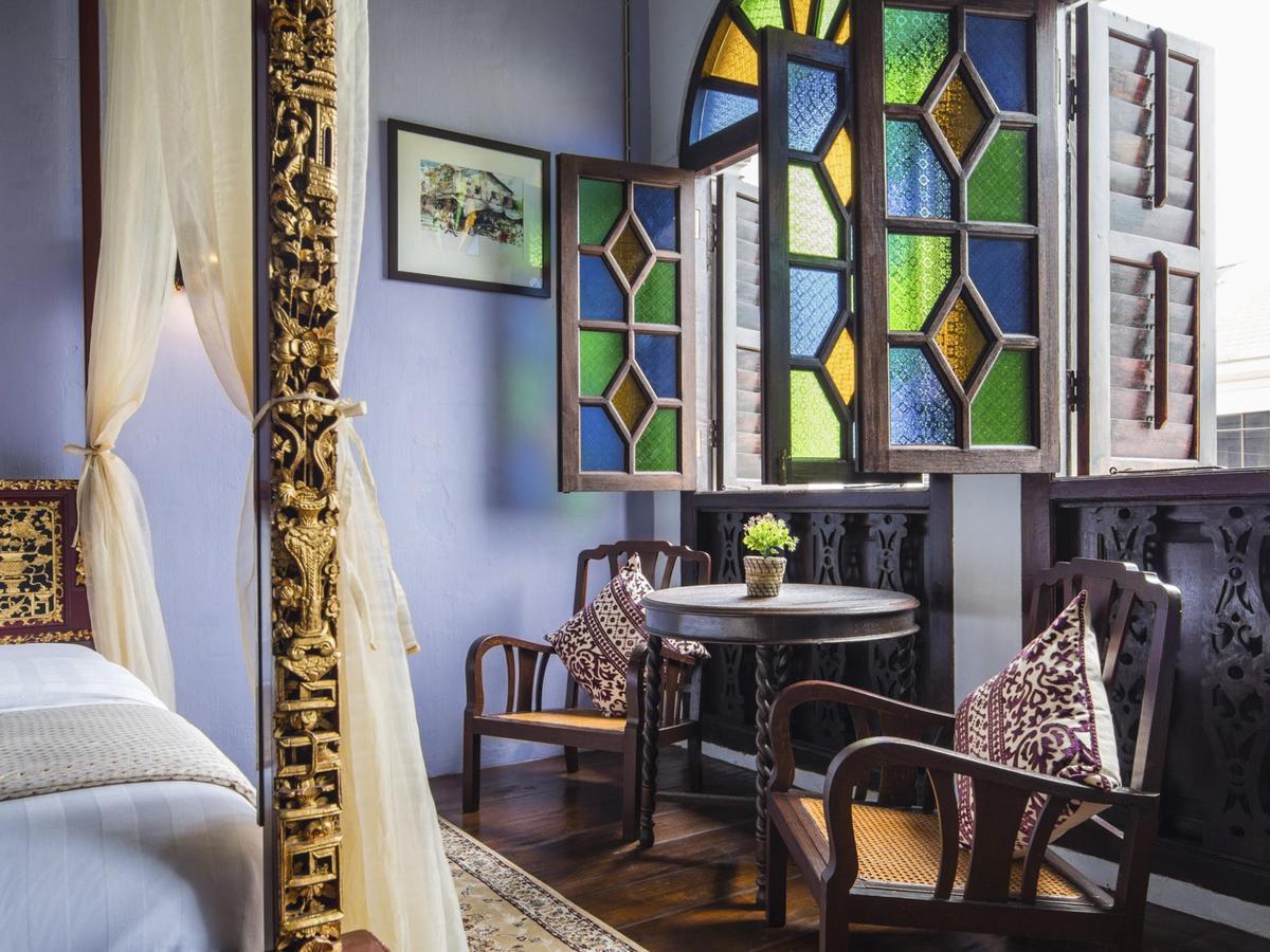 Hotel Ke-Lan-Tan House George Town Esterno foto