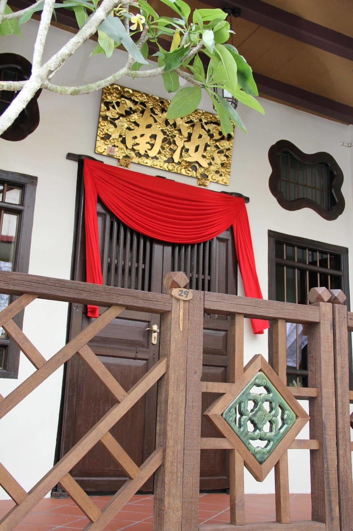 Hotel Ke-Lan-Tan House George Town Esterno foto