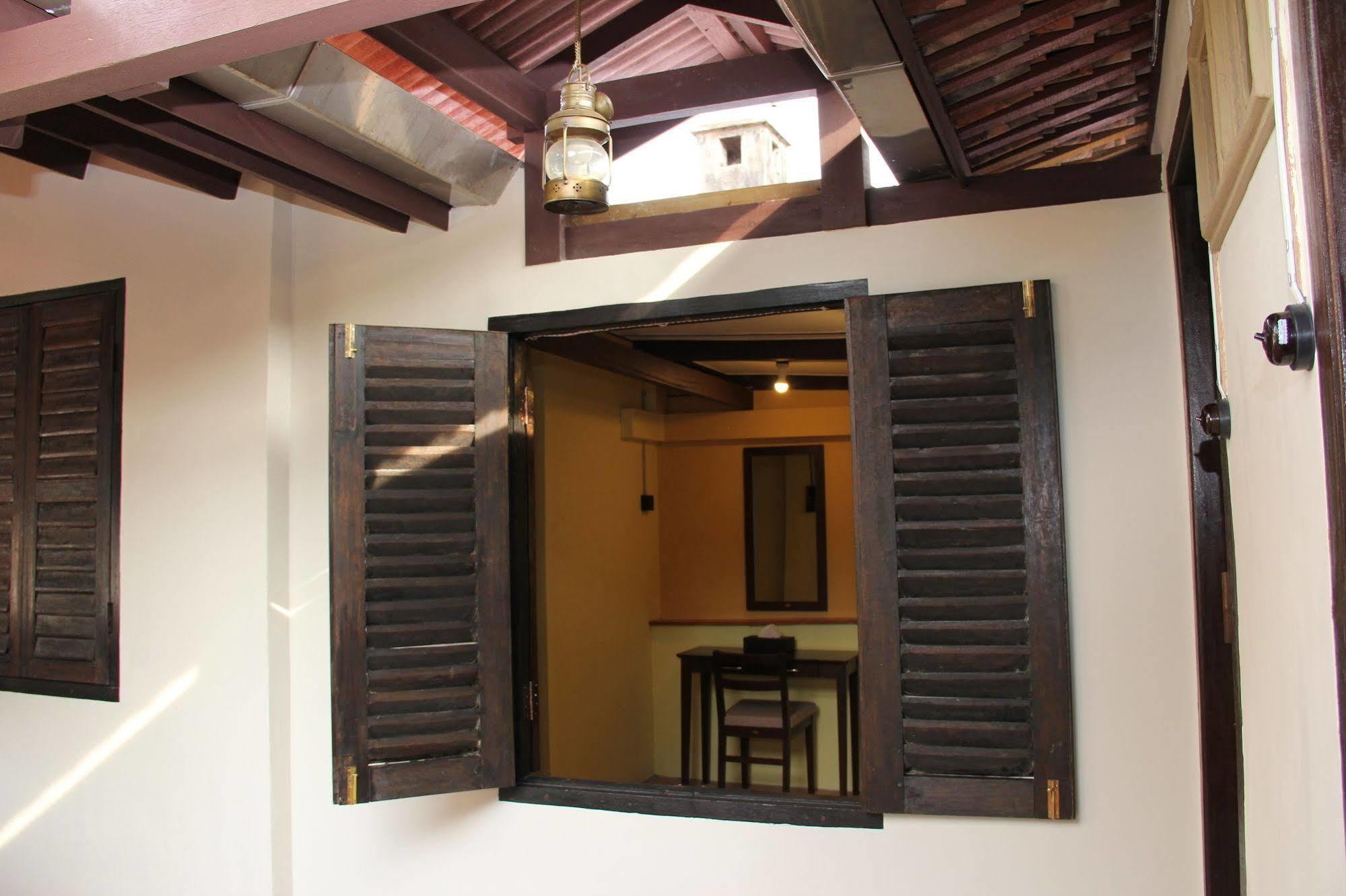 Hotel Ke-Lan-Tan House George Town Esterno foto