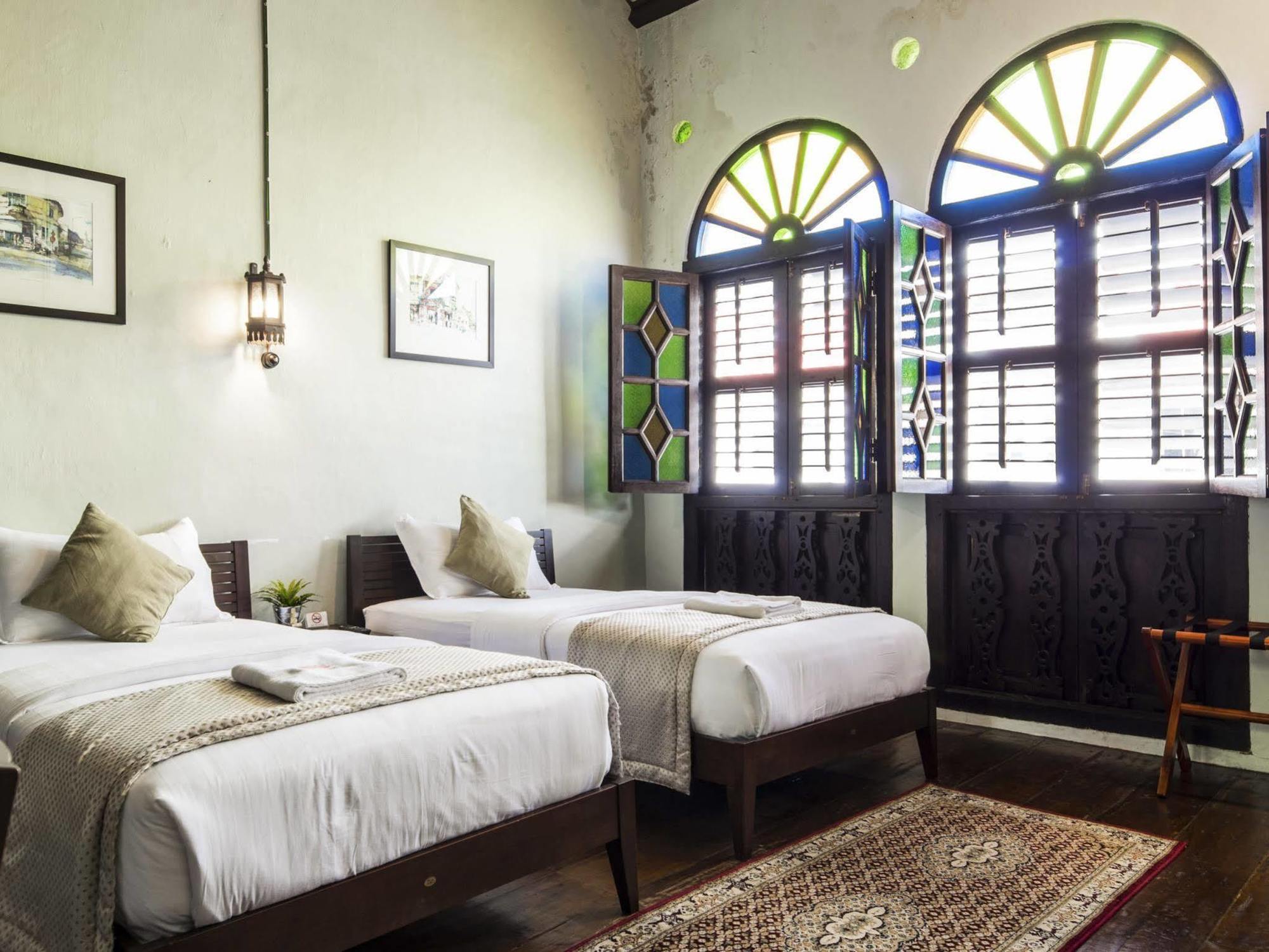 Hotel Ke-Lan-Tan House George Town Esterno foto