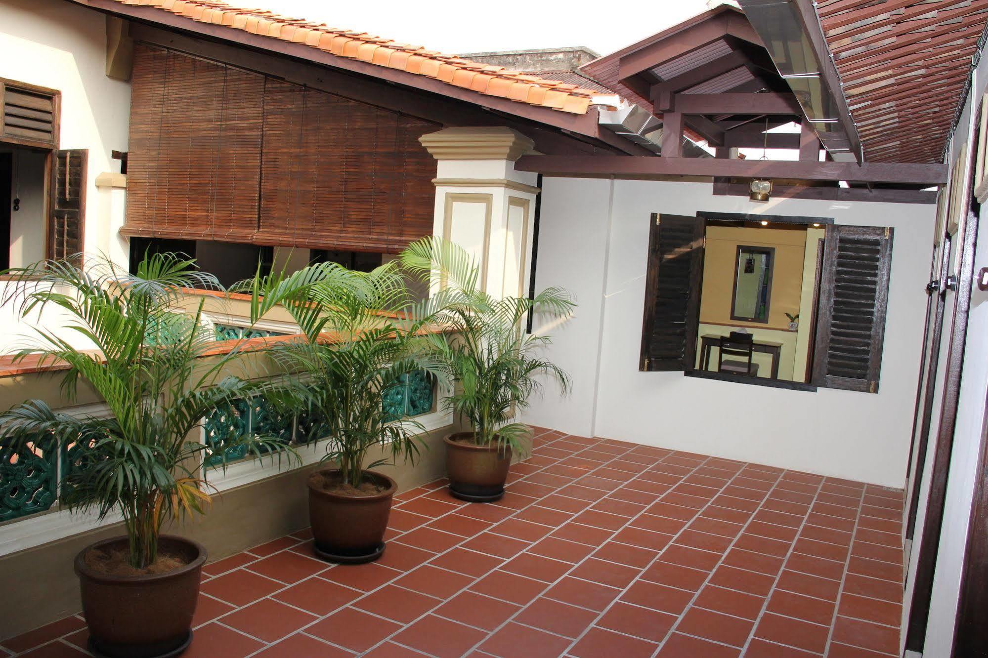Hotel Ke-Lan-Tan House George Town Esterno foto