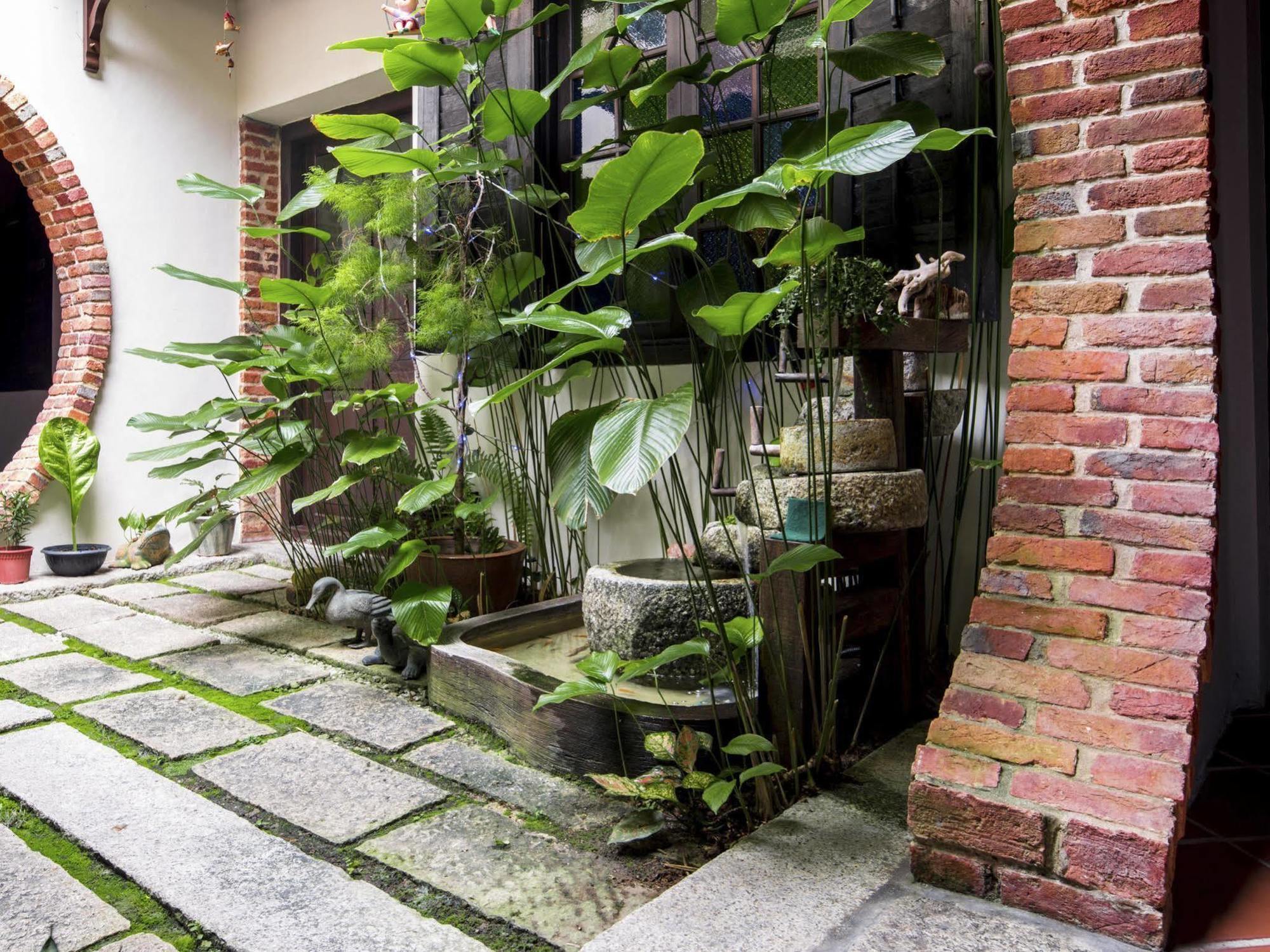 Hotel Ke-Lan-Tan House George Town Esterno foto