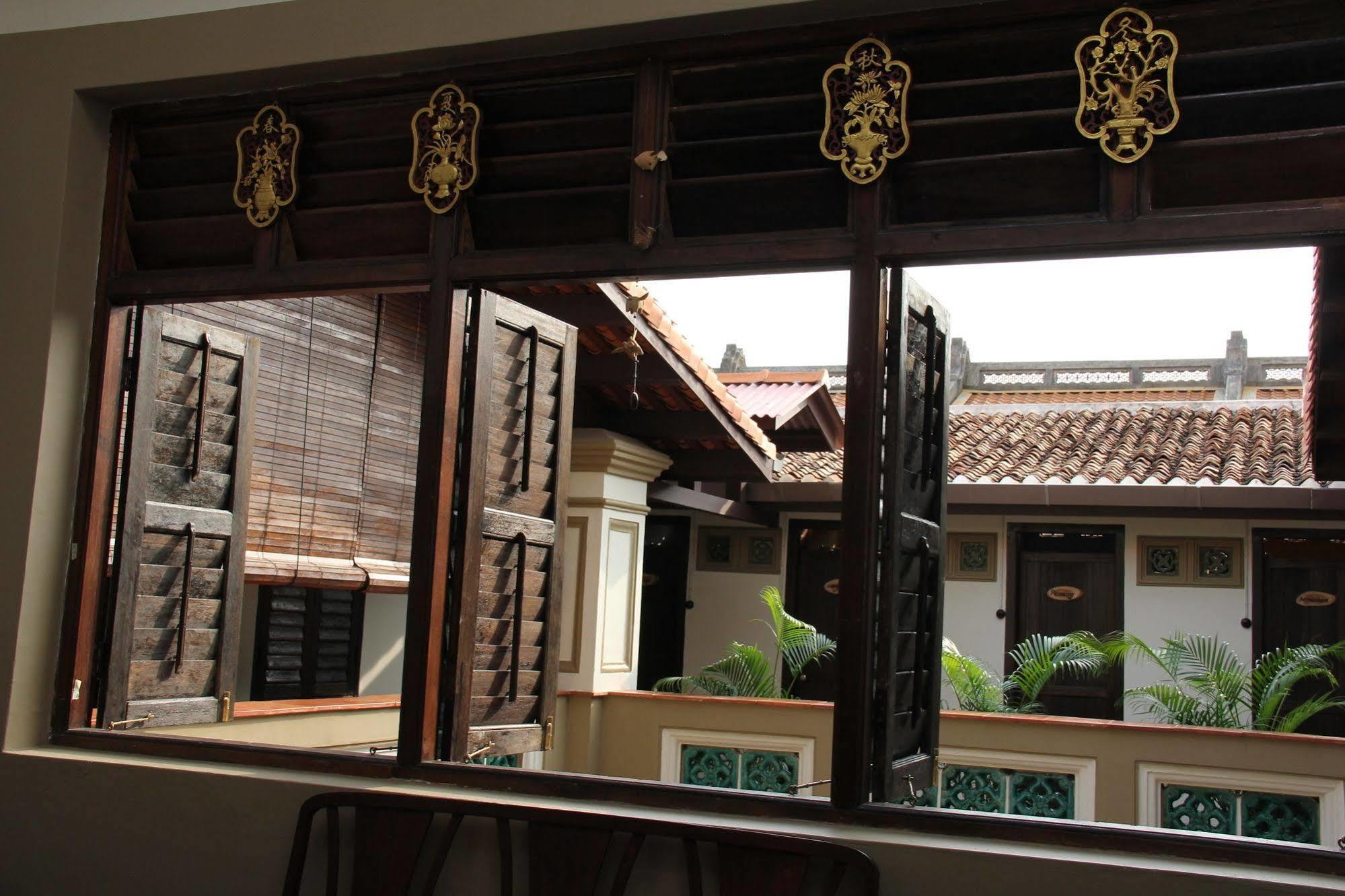 Hotel Ke-Lan-Tan House George Town Esterno foto